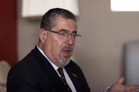 Todo lo que esta pasando en el país es culpa de Giamattei y Jimmy morales.  Ya que ellos no hicieron nada por la seguridad del país. #BernardoArevalo