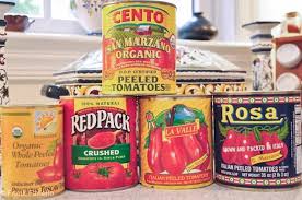 6 pack of finely chopped tomatoes from italy's #1 tomato brand. Buying Canned Tomatoes Memorie Di Angelina