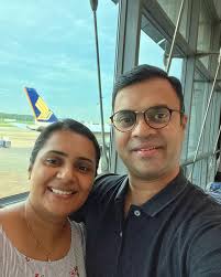 Cherry George Cherian added a new...