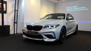 Bmw m3 competition vs bmw m2 competition. Bmw M2 Competition Bertenaga 410 Dk Meluncur Di Jakarta