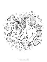 Chefmaster liqua gel colors are highly concentrated edible cake decorating colors in a wide range of bright vivid intense colors colors are easy to mix and. 75 Magical Unicorn Coloring Pages For Kids Adults Free Printables Unicorn Coloring Pages Star Coloring Pages Cartoon Coloring Pages