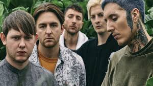 6 Fevralya Bring Me The Horizon V Sk Yubilejnyj Rockweek