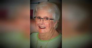 Obituary information for Effie Joan Johnson