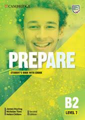 Prepare. Level 7. Student's book. Per le Scuole superiori.