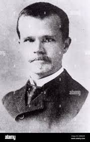 Samuel parsons hi-res stock photography and images