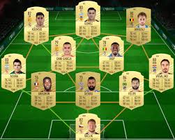 If you don't have the players pack pulled. Futbin Fifa 21 Sbc Puzzle Master