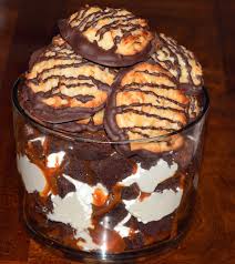I will say, i did omit the rum from the recipe. Barefoot Contessa Trifle Dessert Easy Berry Pound Cake Trifle Recipe Cookies Cups Barefoot Contessa Best Of Barefoot Dessert Sol Kimmel