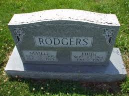 Neville Rodgers (1905-1979)