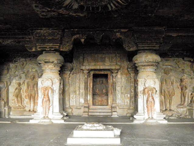 Nilay's Exploration of Ellora Caves – Archaeology & Society