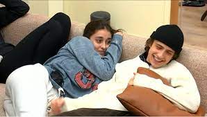 Amici 20, l'amore tra sangiovanni e giulia: And You Will Always Be My Lady Sangiovanni And Giulia Excite Amici Their Fairytale Love Ruetir