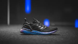 Buy and sell authentic adidas shoes on stockx including the adidas ultra boost 2020 iss us national lab dash grey and thousands of other sneakers with price data and release dates. Iss National Lab X Adidas Ultraboost 20 Core Black Review On Feet Youtube