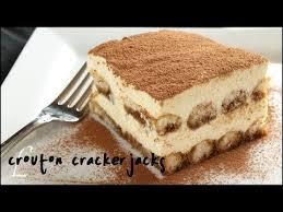 What Kind Of Dessert Are You Easy Tiramisu Recipe Italian Recipes Dessert Tiramisu Recipe