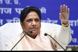 Mayawati, born on january 15, 1956, is the chief minister of uttar pradesh and the first dalit woman to hold the post in any indian state. Bsp Always Supports Govt On Defence Security Issues No Matter Which Party Is In Power Mayawati The New Indian Express