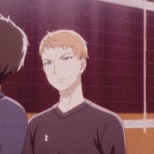 Haijima Kimichika In 2021 Anime Volley Pics