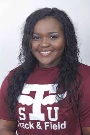 2017-18 Women's Track and Field Roster