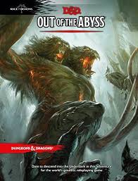 D D 5e Out Of The Abyss Adventure Dungeons Dragons Games Fairyglen Com Dungeons And Dragons Books Dungeons And Dragons Dungeons And Dragons Pdf