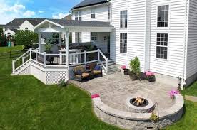 Custom Trex Deck Porch Patio Royersford Pa Sq Ft Keystone Custom Decks Backyard Porch Decks Backyard Trex Deck
