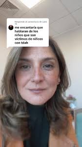 Respuesta a @cami 14 #TDAH #psicologia