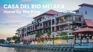 Jonker street nachtmarkt und einkaufszentrum mahkota parade. Casa Del Rio Melaka Review And River Cruise Tour Youtube