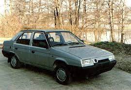 Og Skoda Favorit Sedan Prototype Designed By Bertone Auto Gebraucht Youngtimer Automobil