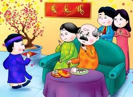 Lộc biếc, mai vàng, xuân hạnh phúc. Dmugrsieues3em