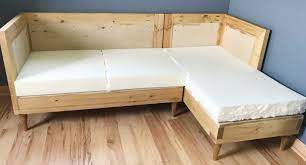 Although reasonable efforts are made to ensure all plans are accurate and updated, the western red cedar lumber association and. Diy Couch How To Build And Upholster Your Own Sofa