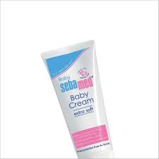 Sac Bakimi Sebamed Cream Soft