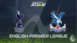 Tottenham have won their last four home games against palace without conceding. Qhuezogqj35qcm