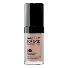 The new ultra hd foundation has a slimmer metal ring and logo of ultra distinguishing them apart. Make Up For Ever Hd Foundation 115 Ivoire Amazon De Beauty