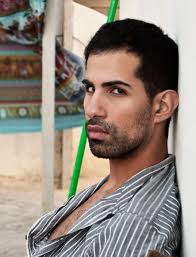 Interview: On the roof with Khalid, LGBT Hero, Model & Writer… Come and  have a drink with us!