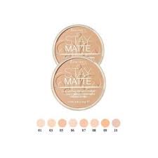 Rimmel matte liquid foundation primers. Rimmel Stay Matte Pressed Powder N 009 Amber