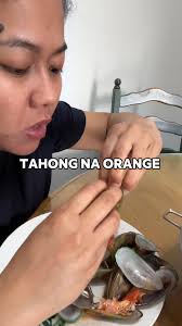 Tahong na orange ni marites #fyp