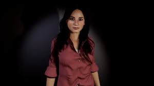 Virt-a-mate celebrity