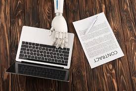 Does All The Talk Of Robots Taking Your Job Scare You I Believe The Future Is