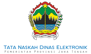 Logo hari jadi ke 68. Tnde Pemprov Jateng