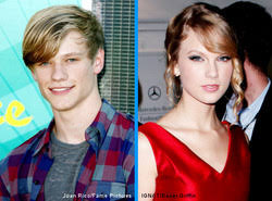 Lucas till travis hannah montana. Lucas Till Admits Romancing Taylor Swift For A Little Bit Znamenitosti