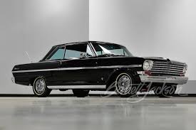 Image result for Tuxedo Black 1963 Nova