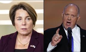 Tom Homan sends another stern warning to MA officials after ICE raids