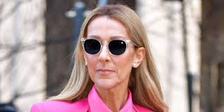 Céline Dion Breaks the Fashion Rules as She Wears a Skirt With Pants