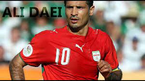 Ali daei ist ein ehemaliger fußballspieler aus иран, (* 21 марта 1969 г. Ali Daei A Complete Goal Machine Ø¹Ù„ÛŒ Ø¯Ø§ÛŒÛŒ Hq Youtube