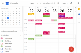 From remembering birthdays to scheduling international meetings, you'll find that it helps you improve your time management and scheduling better than other calendars on the market. Better Manage Your Time In Google Calendar G Suite Tips