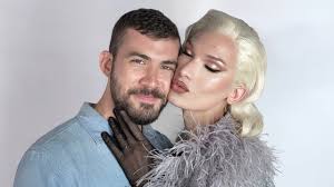 Violet chachki's periscope with miss fame on 7/28/2015. Behind The Beauty With Miss Fame Iii Glitter Bomb Rainbow Makeup Tutorial By Mac Pro Mac Cosmetics