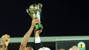 Originally named the caf cup, the tournament was merged with the african cup winners' cup in 2004 and renamed the caf confederation cup. Three Former African Champions In Caf Confederation Cup Group Cgtn Africa