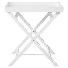 Folding Tray Table White Target Australia Tray Table Table Simple Storage