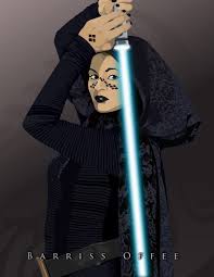 Barriss Offee By Witchking08 On Deviantart Star Wars Images Star Wars Legacy Star Wars Rpg