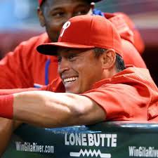 Phillies Carlos Ruiz Place in History