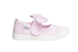 Chus Brand Shoes Athena In Light Pink Clearance Little