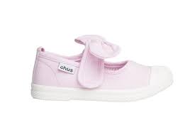 Chus Brand Shoes Athena In Light Pink Clearance Little