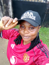 On my Way back home today I was asked to take off this Jersey 😩 What's  wrong with it? 🤔 Itasm Bassey