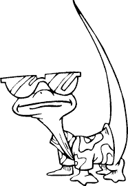 Maybe you would like to learn more about one of these? Lizard Coloring Pages Coloringwallpaper Com Lizard Coloring Pages Cute Lizard Lizard Drawing